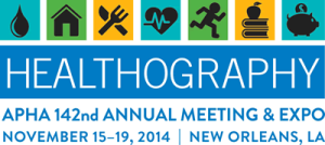 Logo of Healthography