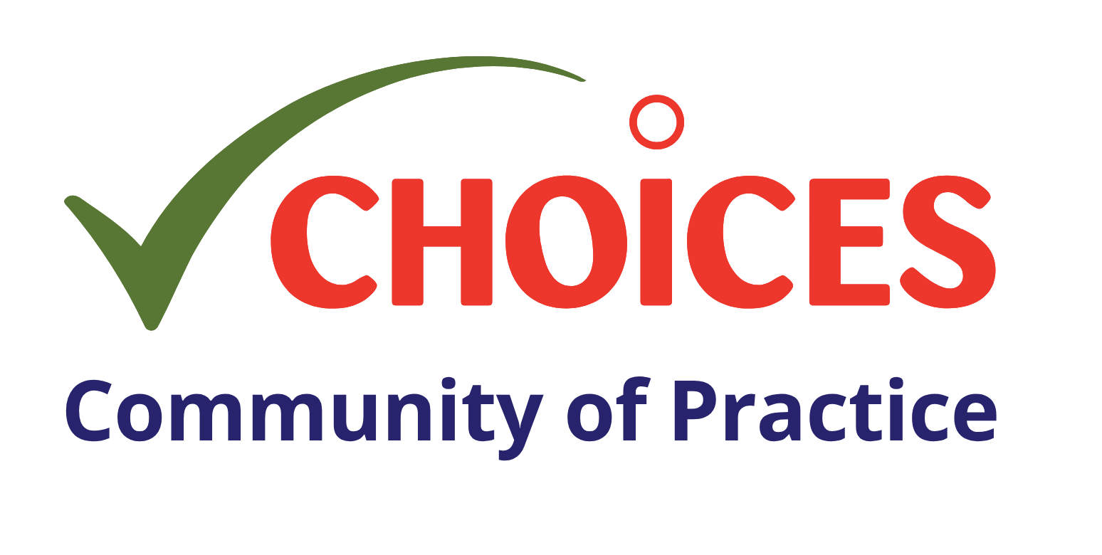 CHOICES Community of Practice logo